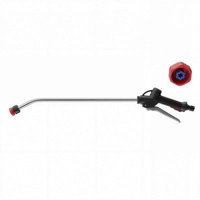 Pistola CT CP-INOX con lancia inox