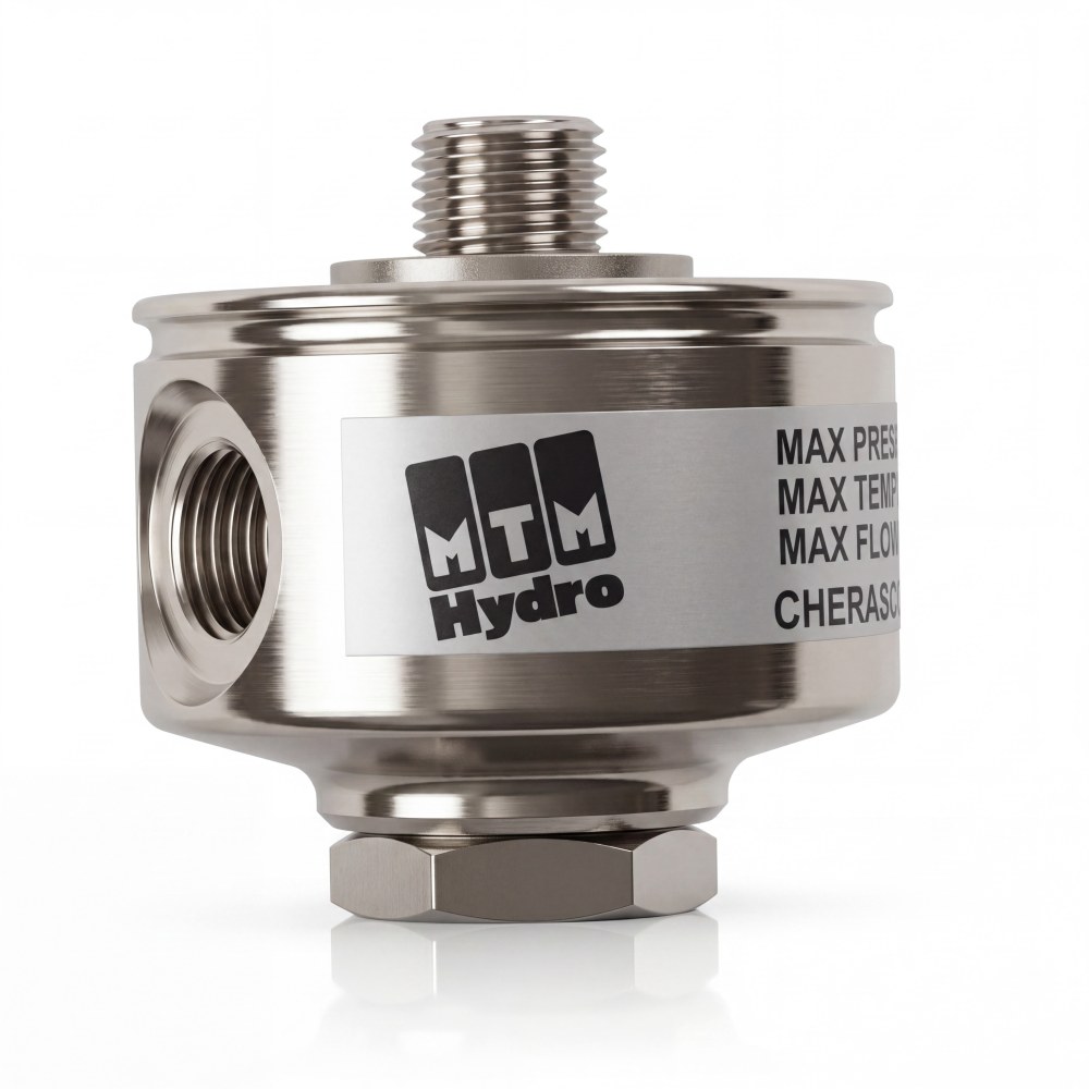 Giunto girevole MTM90 a 90° | MT1181050110