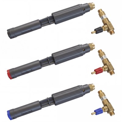 PA LS12-E foam lance with external suction | PA25185171