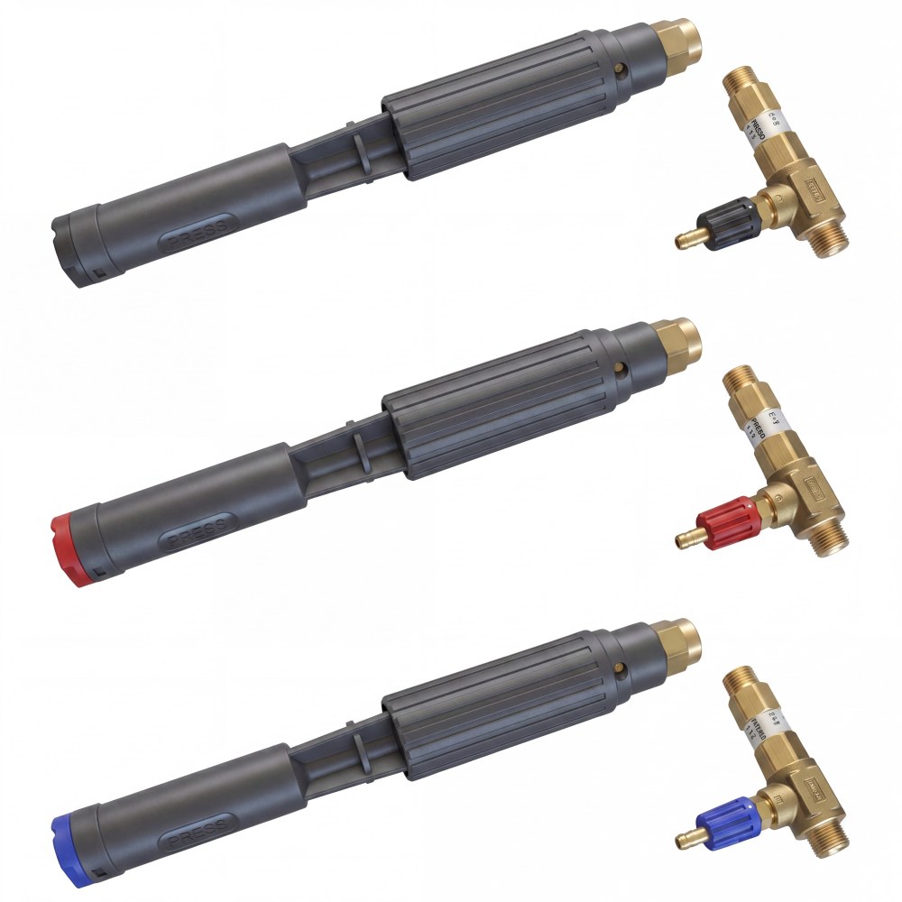 PA LS12-E foam lance with external suction | PA25185171